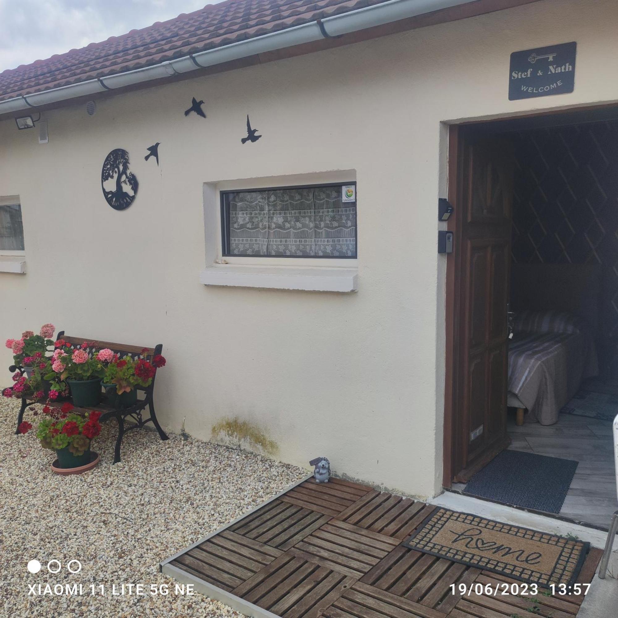Tranquillite & Independance Au Coeur De La Sologne Konuk evi Lamotte-Beuvron Dış mekan fotoğraf