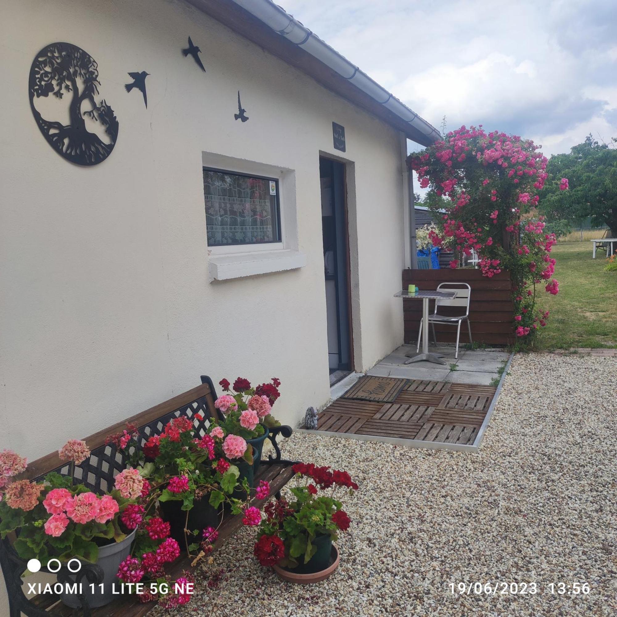 Tranquillite & Independance Au Coeur De La Sologne Konuk evi Lamotte-Beuvron Dış mekan fotoğraf