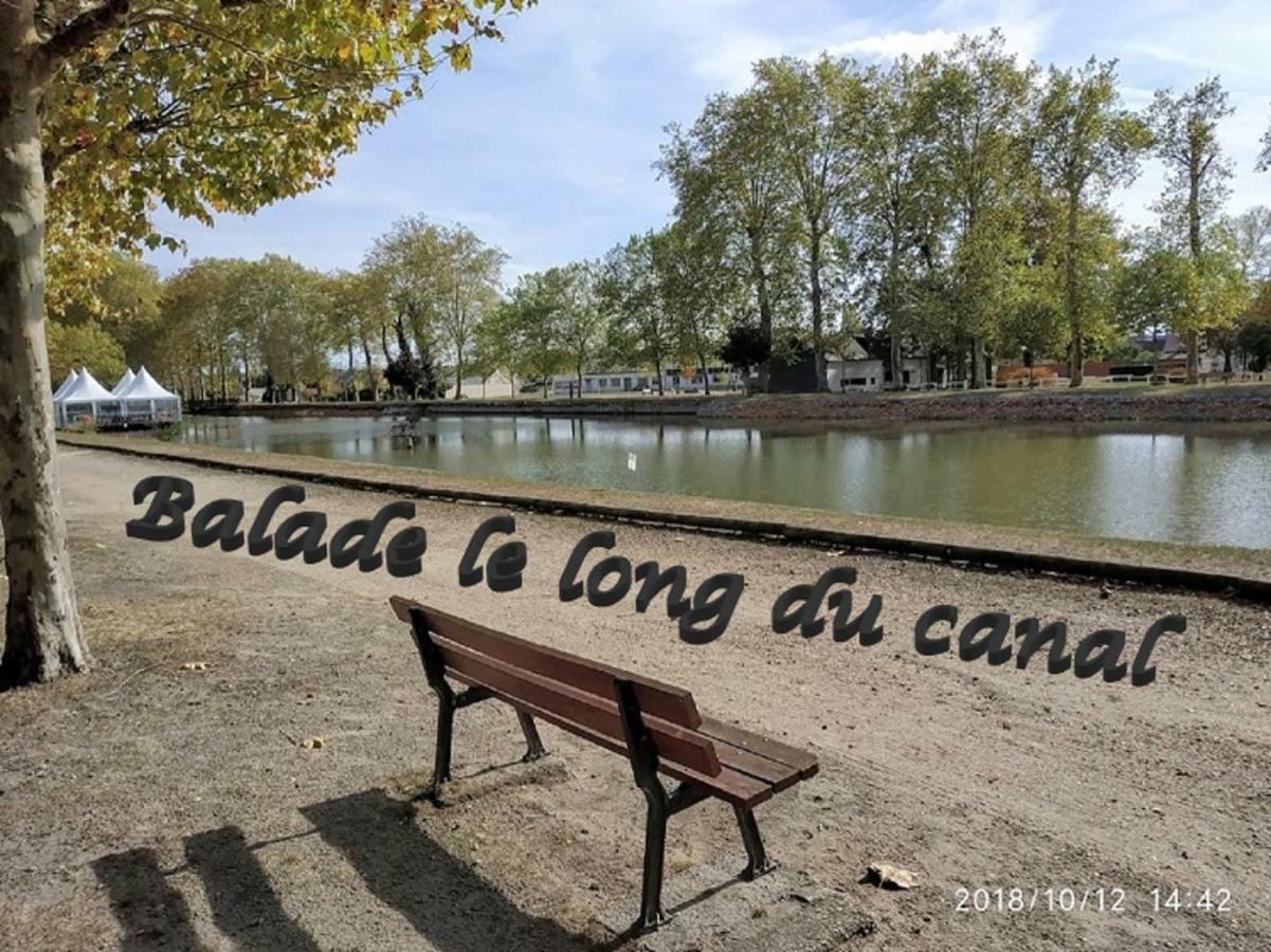 Tranquillite & Independance Au Coeur De La Sologne Konuk evi Lamotte-Beuvron Dış mekan fotoğraf