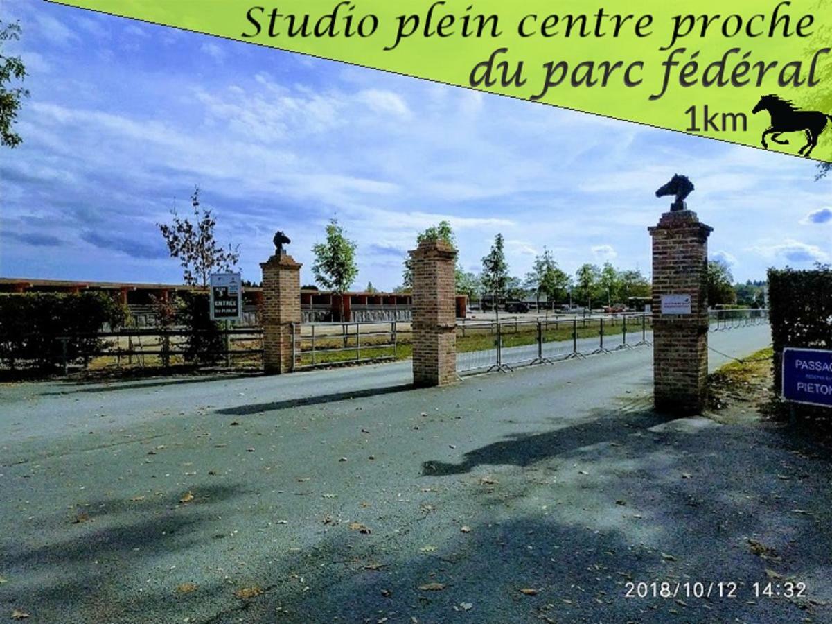 Tranquillite & Independance Au Coeur De La Sologne Konuk evi Lamotte-Beuvron Dış mekan fotoğraf